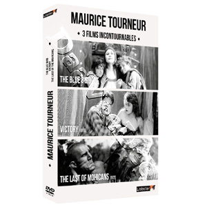 Maurice Tourneur Collection (DVD)